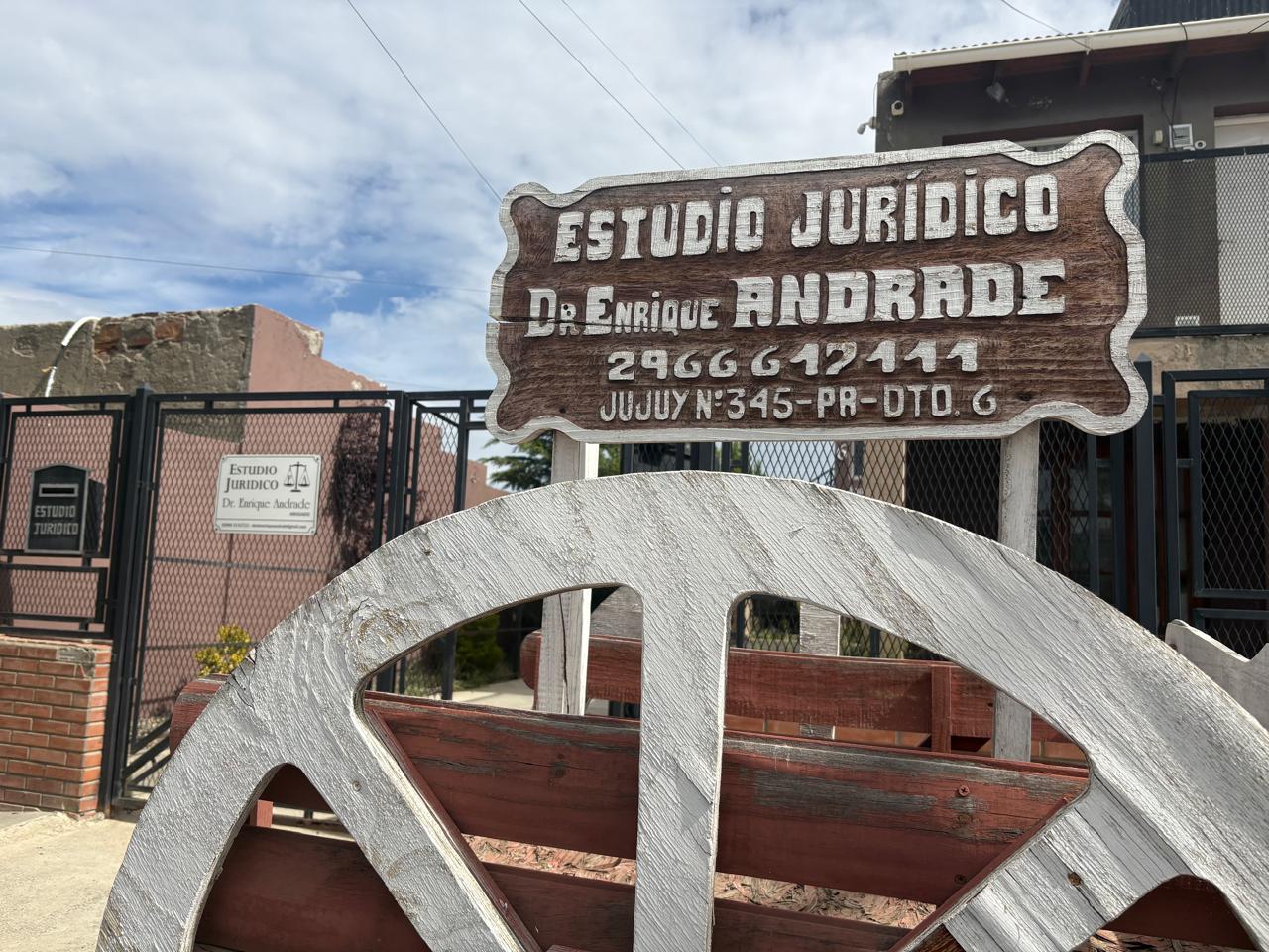 Nuestro Estudio - Reunión de abogados