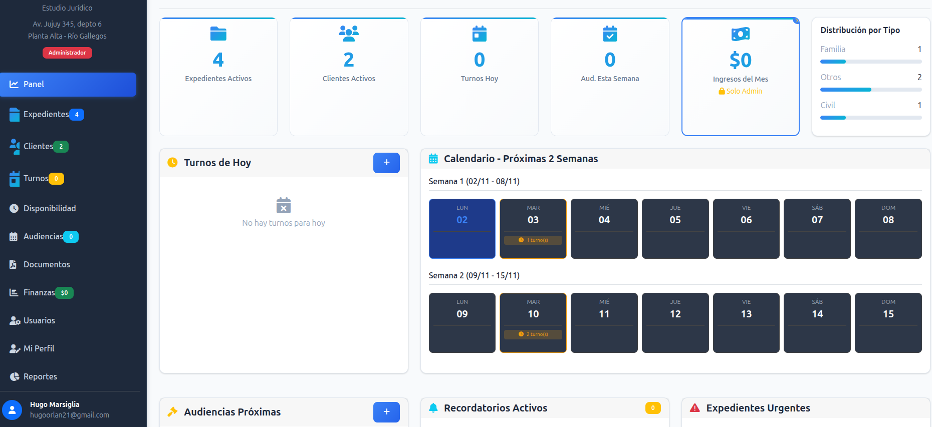 Beneficios PatagonLex