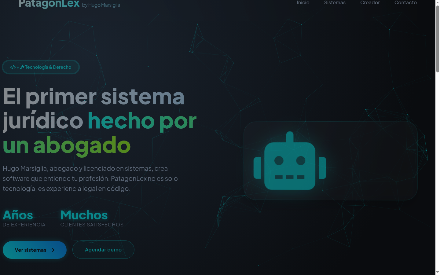 Módulo de finanzas