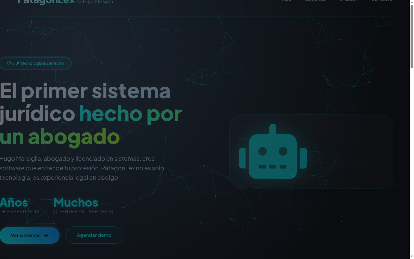 Módulo de reportes